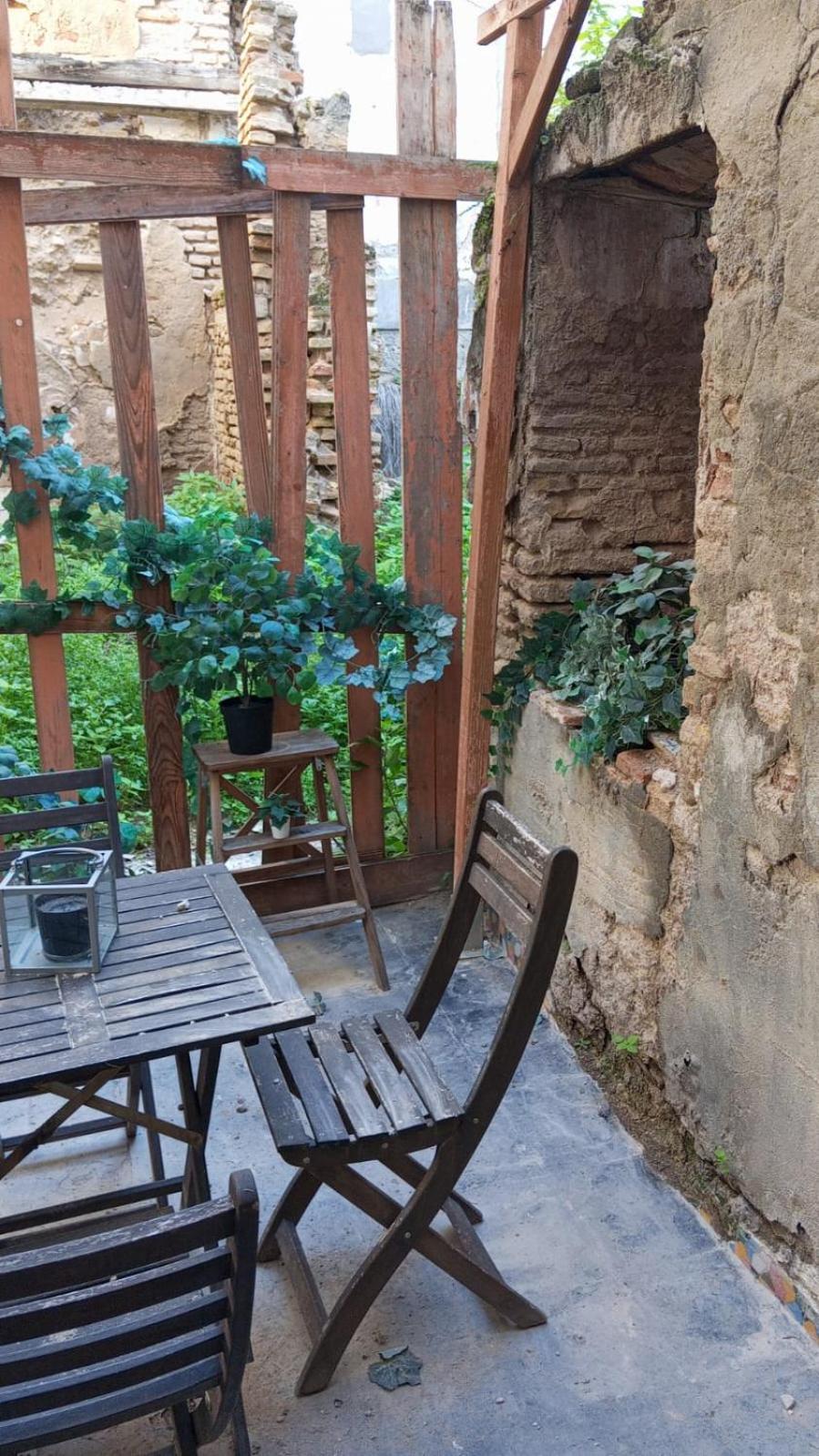 Habitacion En Casco Historico Lägenhet Sevilla Exteriör bild