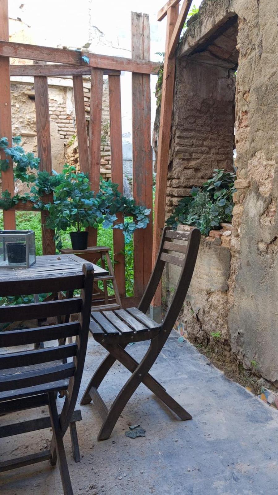 Habitacion En Casco Historico Lägenhet Sevilla Exteriör bild